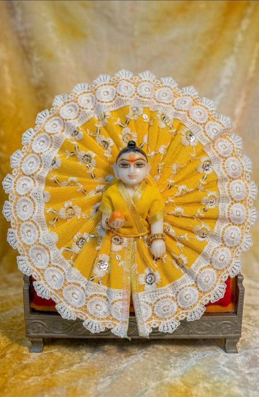 Laddu Gopal Ji Accessories